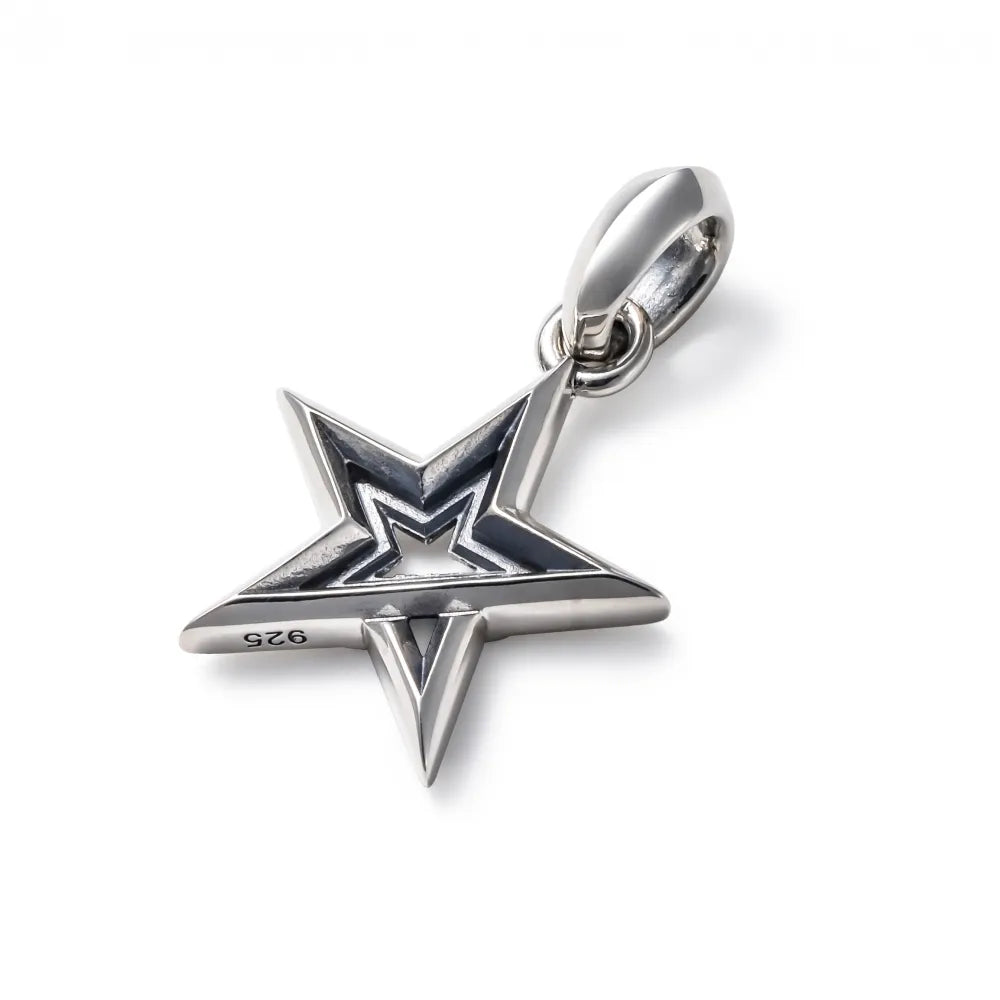 ENOUGH STAR PENDANT