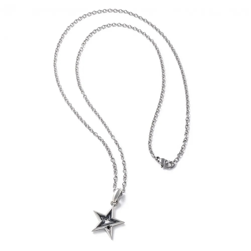 ENOUGH STAR PENDANT
