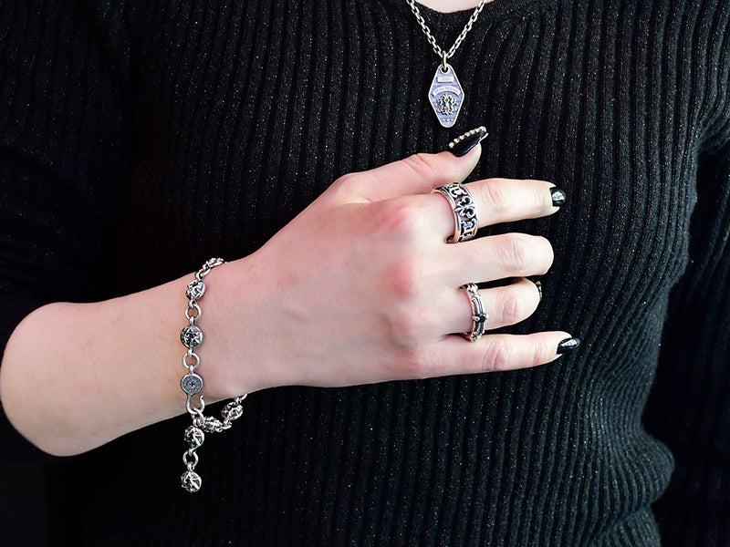 リリーレタードリング