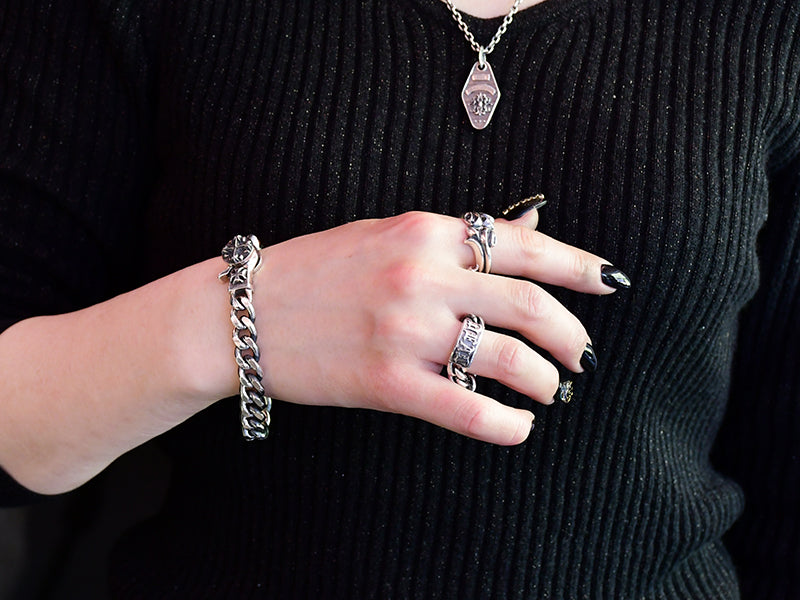 タイニーチェーンリング