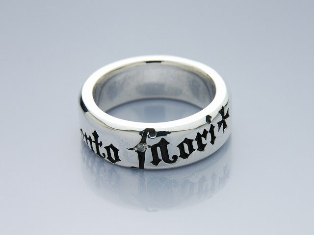 MEMENTO MORI RING
