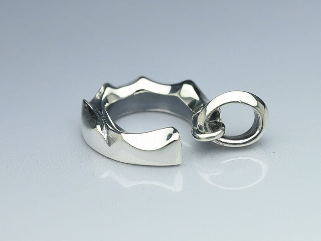 SILK CUT HORSE SHOE LARGE