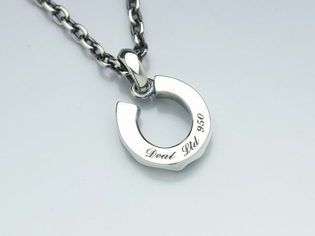 SILK CUT HORSE SHOE LARGE