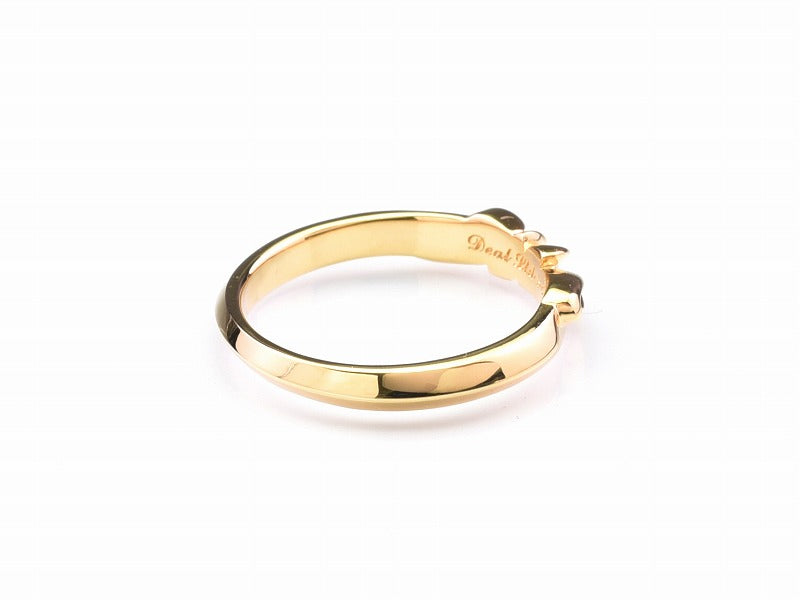 PLEDGE LILY RING(K18)