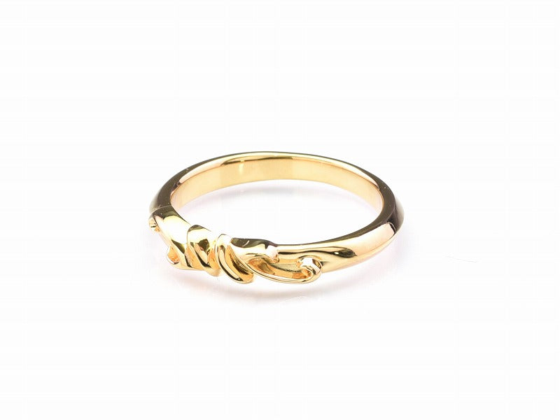 PLEDGE LILY RING(K18)