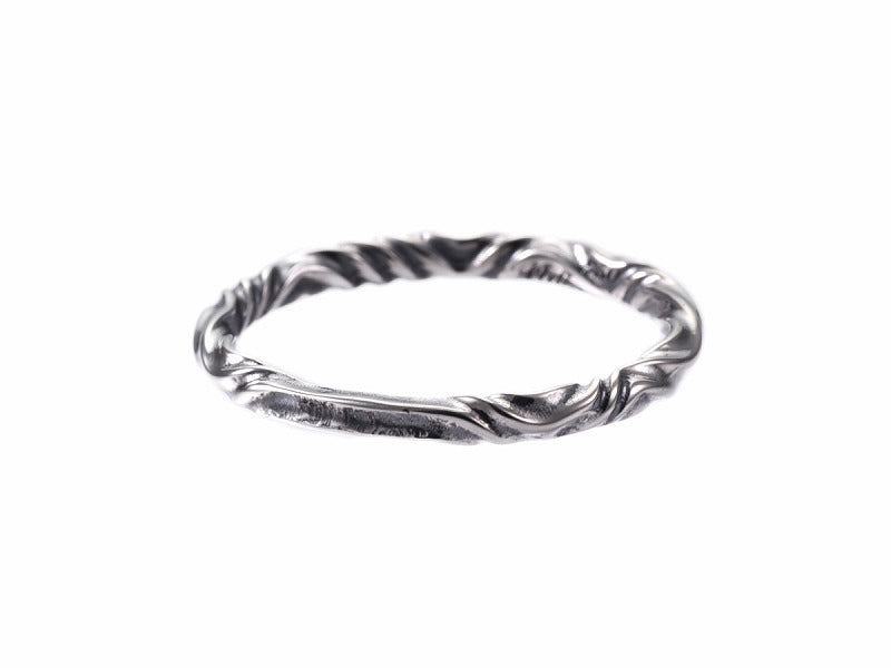 REVERSE TWIST RING 2mm