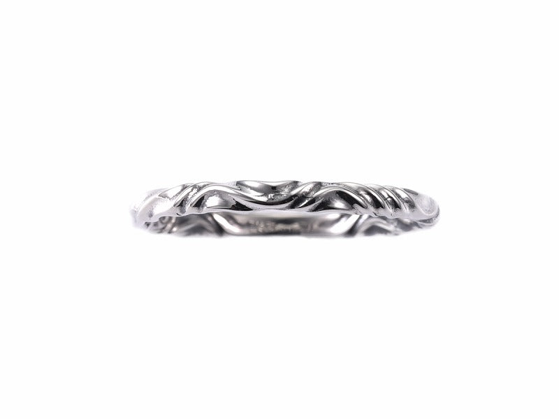 REVERSE TWIST RING 2mm