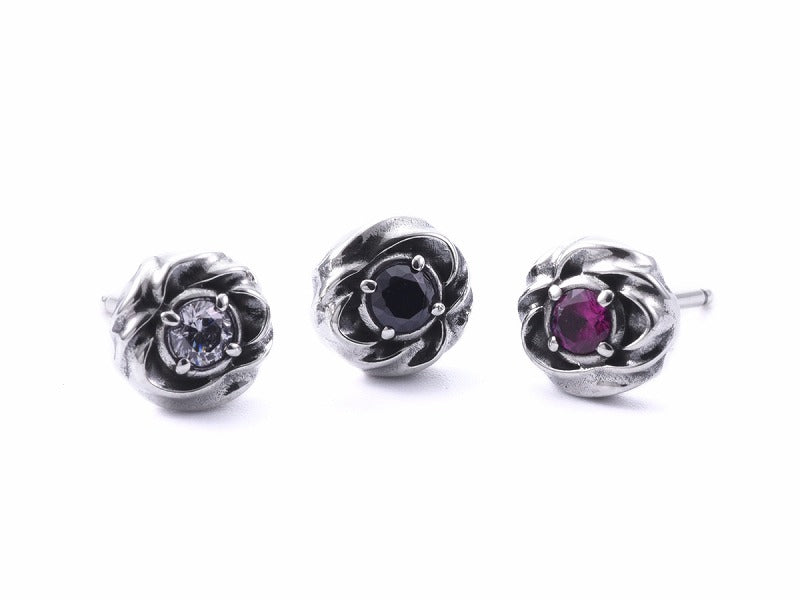 RT: DOME STUDS with stone