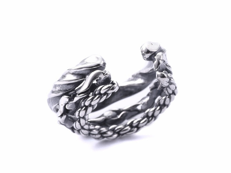 THREE CHAIN EAR CUFF TYPE-C