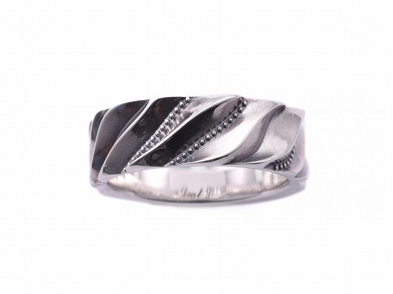 DRAPE CUT RING 7mm