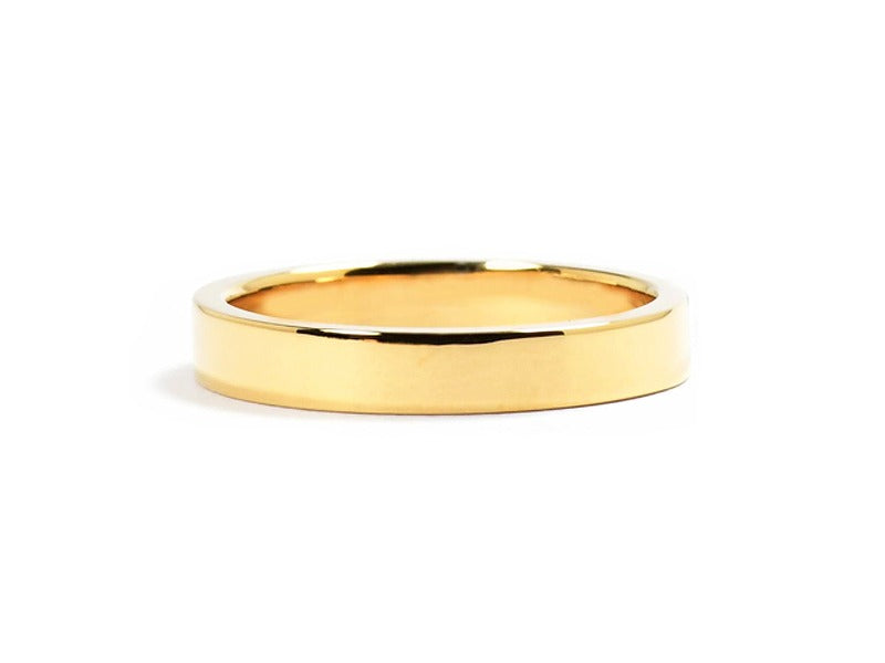 FIELD LINE RING 3mm(K18)