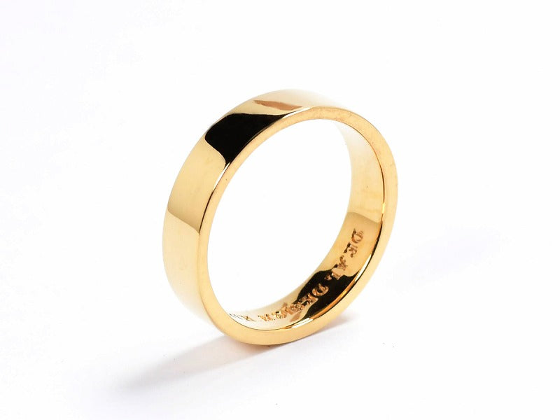 FIELD LINE RING 4.5mm(K18)