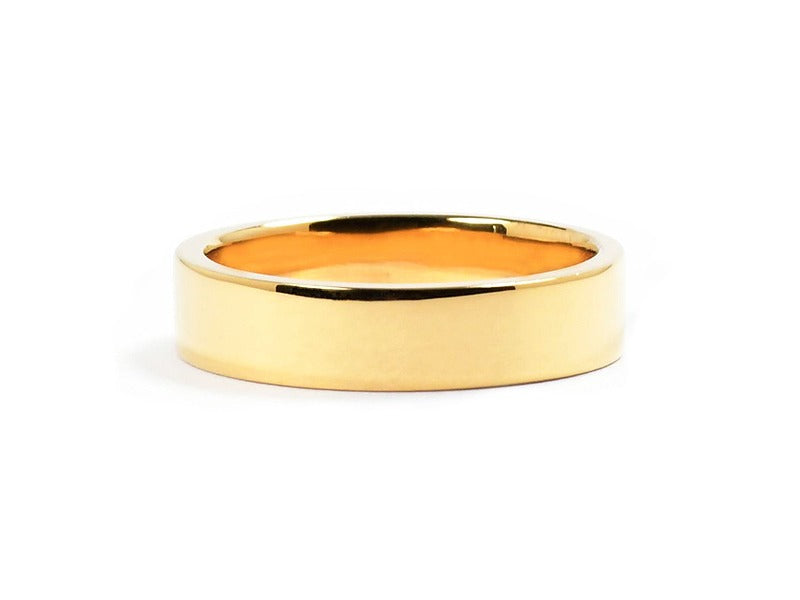 FIELD LINE RING 4.5mm(K18)