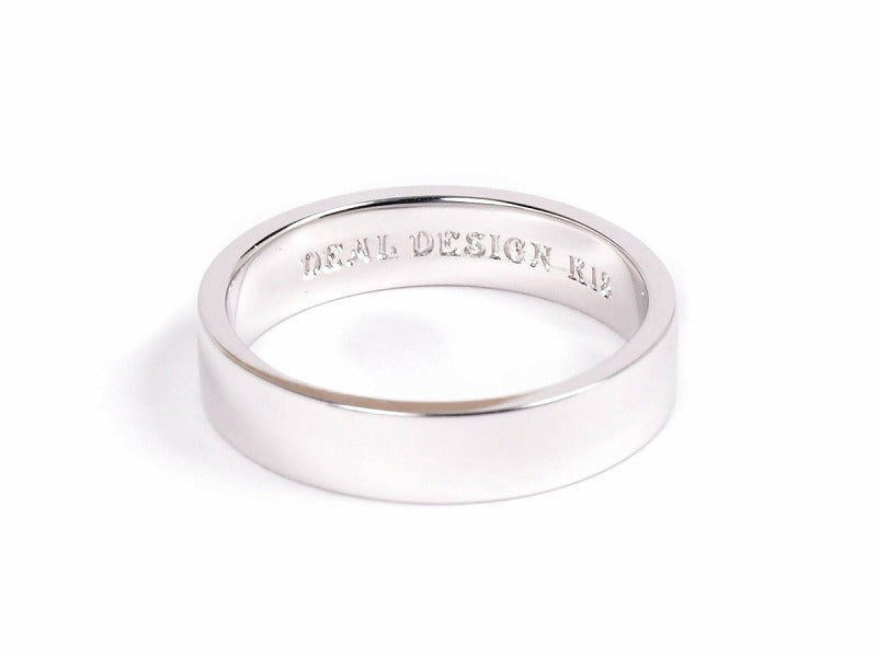 FIELD LINE RING 4.5mm (Pt900)