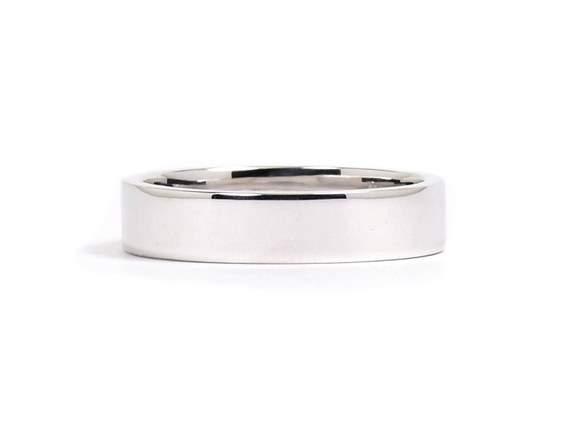 FIELD LINE RING 4.5mm (Pt900)