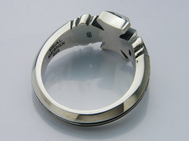 クロスジャックリング