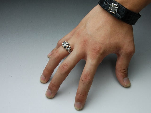 クロスジャックリング