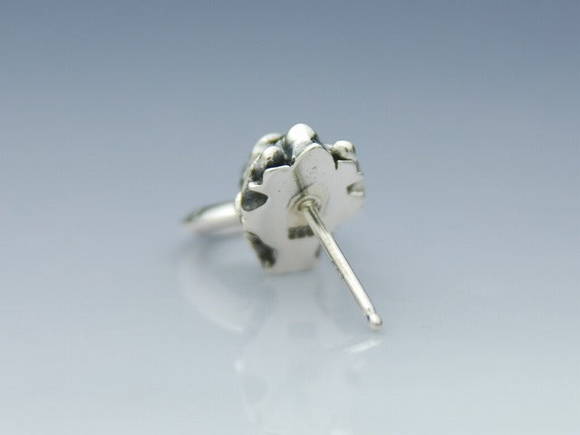 ライオンノッカーピアス:ラージ