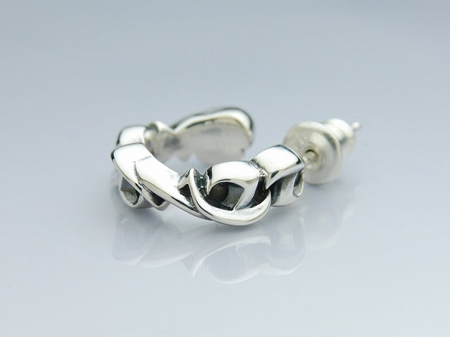 バーブドワイヤーフープ