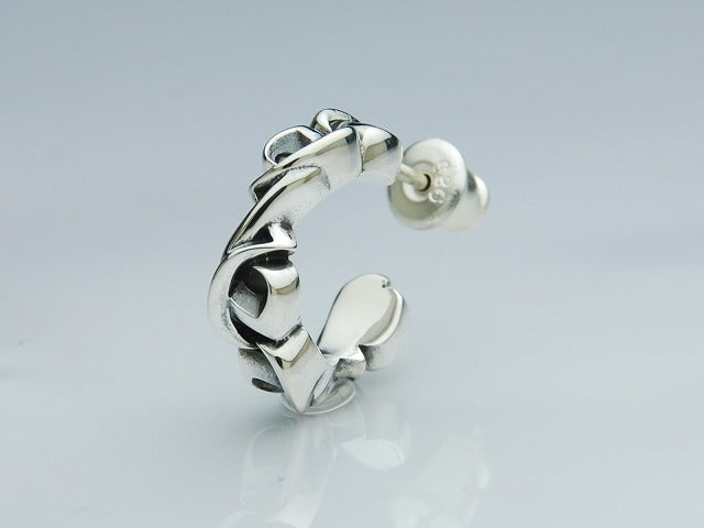 バーブドワイヤーフープ