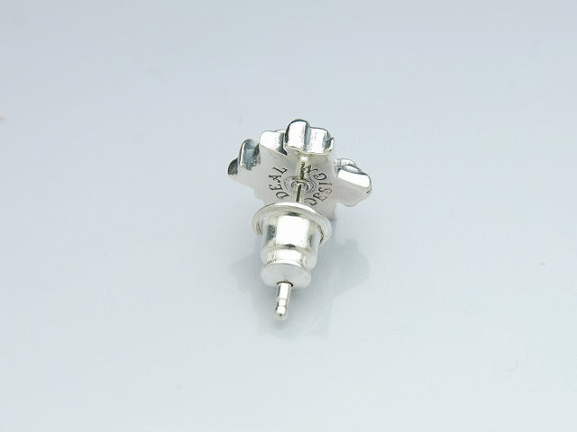 ヘックススターピアス