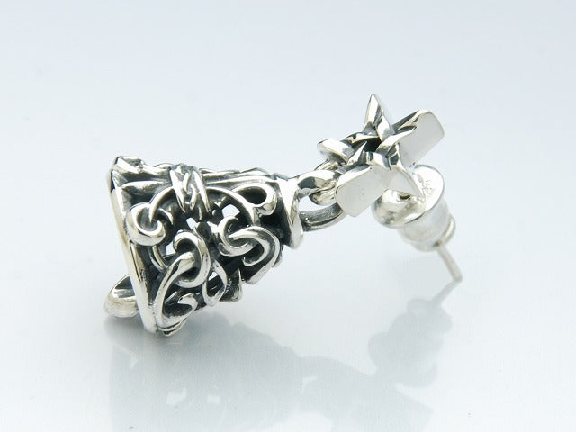 ステップスターベルピアス