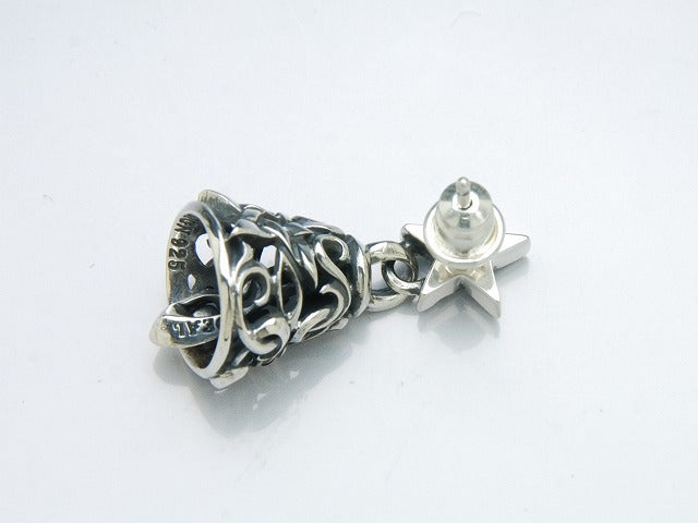 ステップスターベルピアス