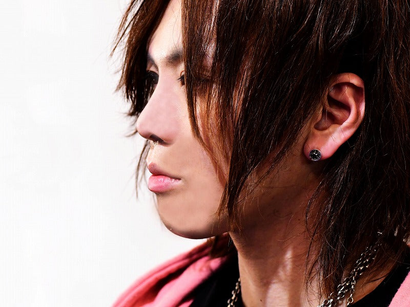 チェンジピアススペーサー:ホースシュー