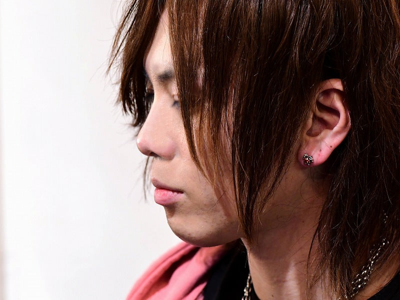 チェンジピアススペーサー:ヘックス