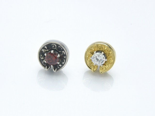 チェンジピアススペーサー:ホースシュー