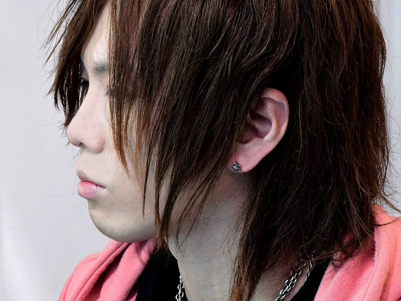 ドロップスターピアス