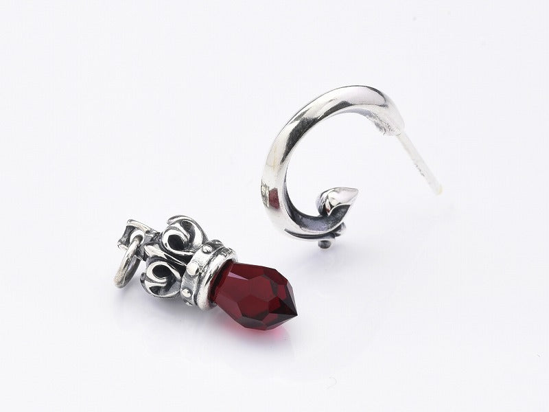 フリックフープ:ドロップクラウン