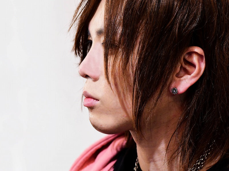 KGスタッズ:with stone