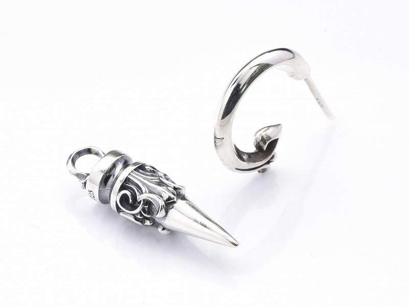 フリックフープ:ゲートスパイク