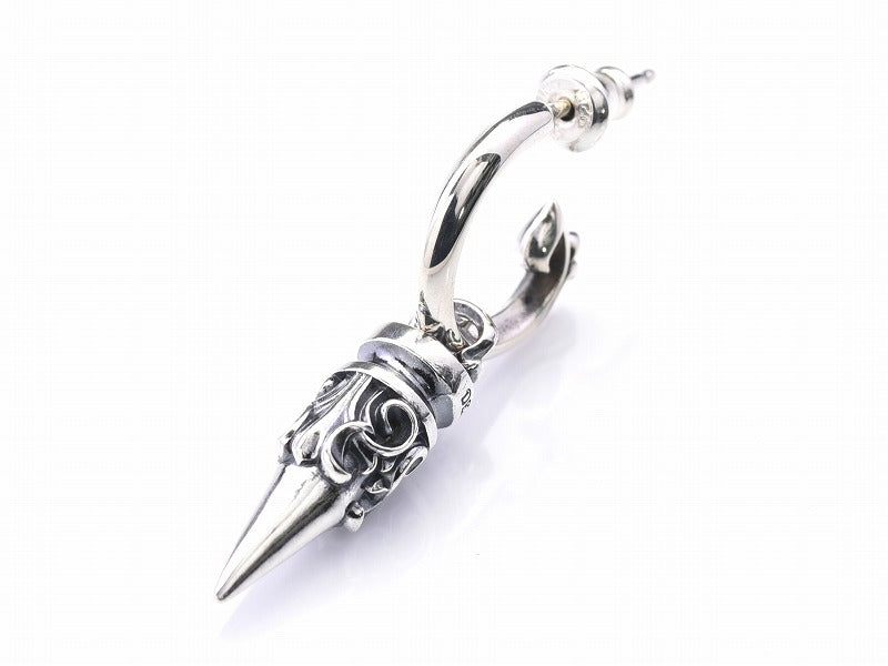 フリックフープ:ゲートスパイク