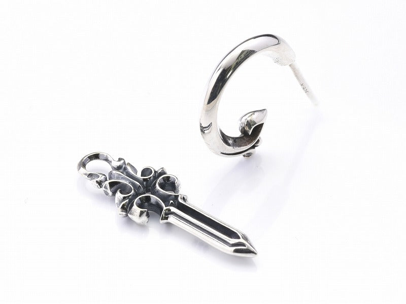 フリックフープ:ソリッドダガー