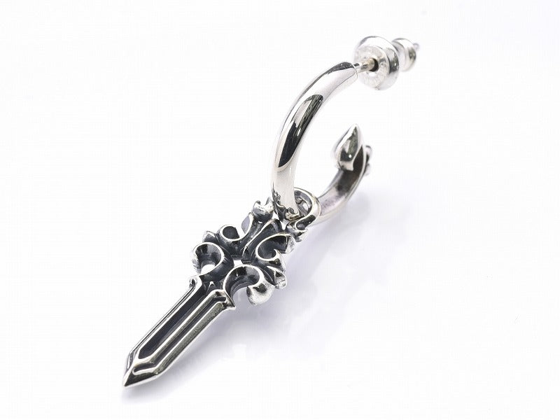 フリックフープ:ソリッドダガー