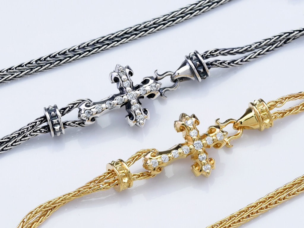 メタルコードブレスレット:インセクト