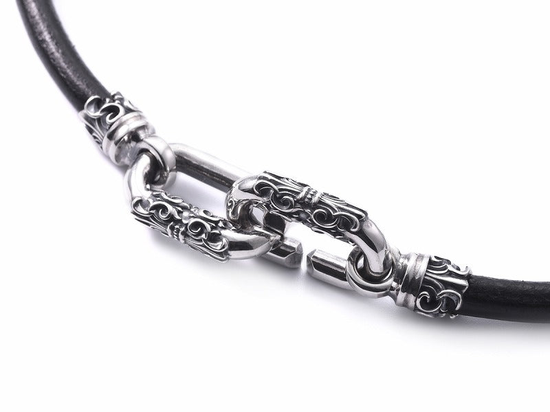 オーバルコネクトブレス