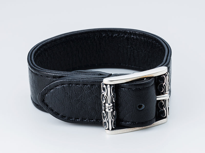 ダブルゲートバックルブレス