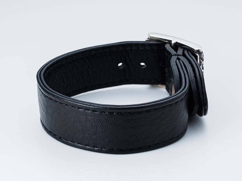 ダブルゲートバックルブレス