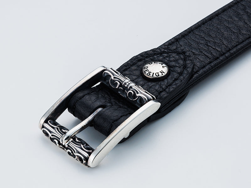 ダブルゲートバックルブレス