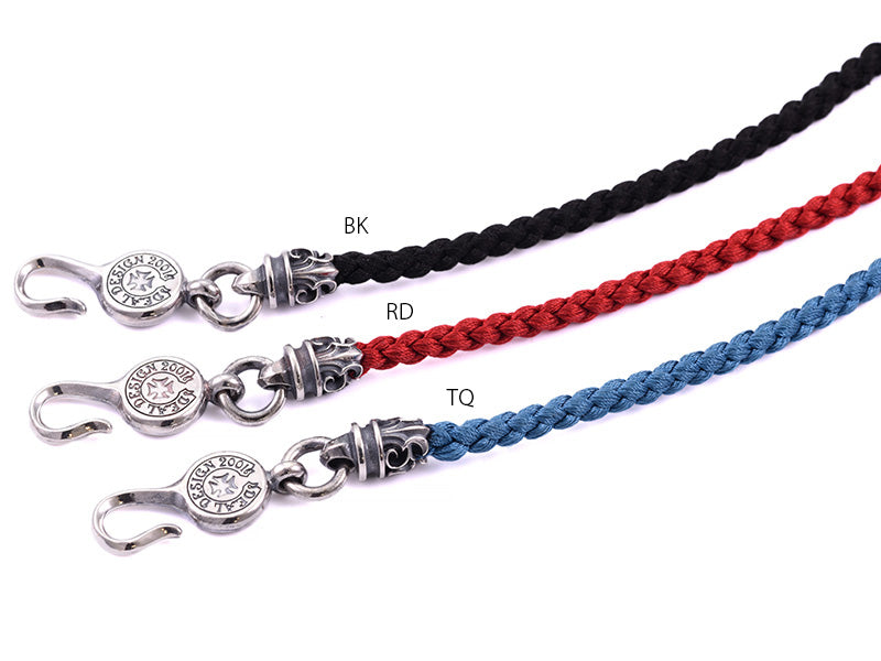 スクロールロープブレス:シルクコード