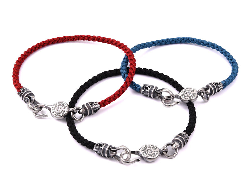 スクロールロープブレス:シルクコード