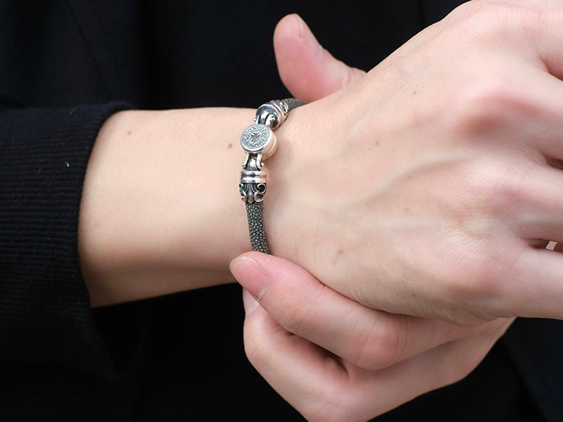 スティングレイコードブレス