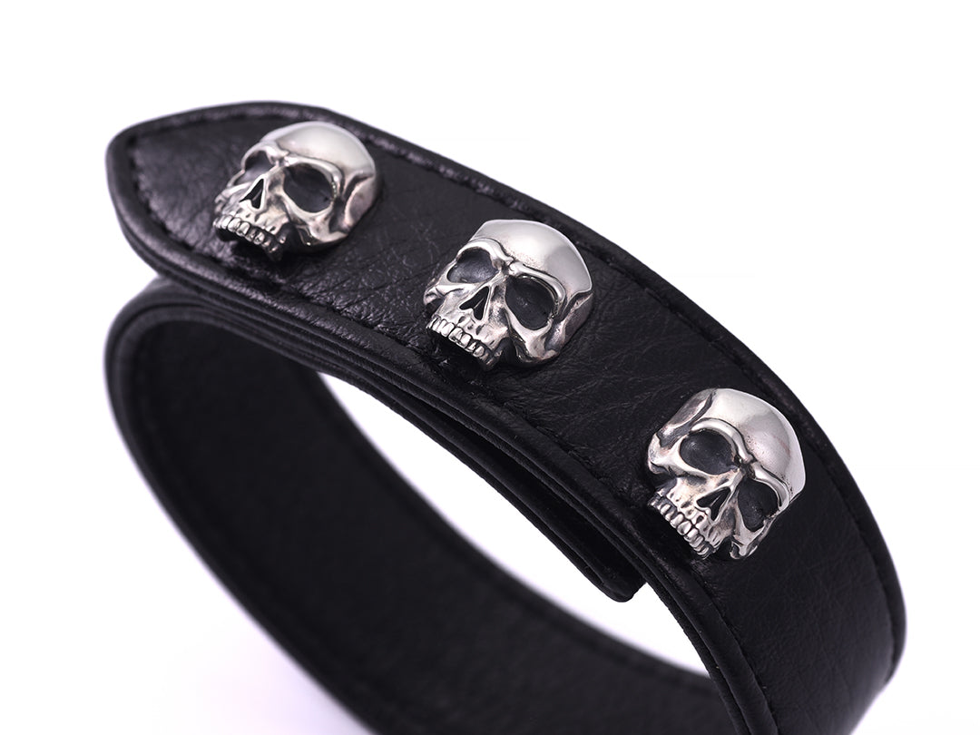 3ドットスカルブレス