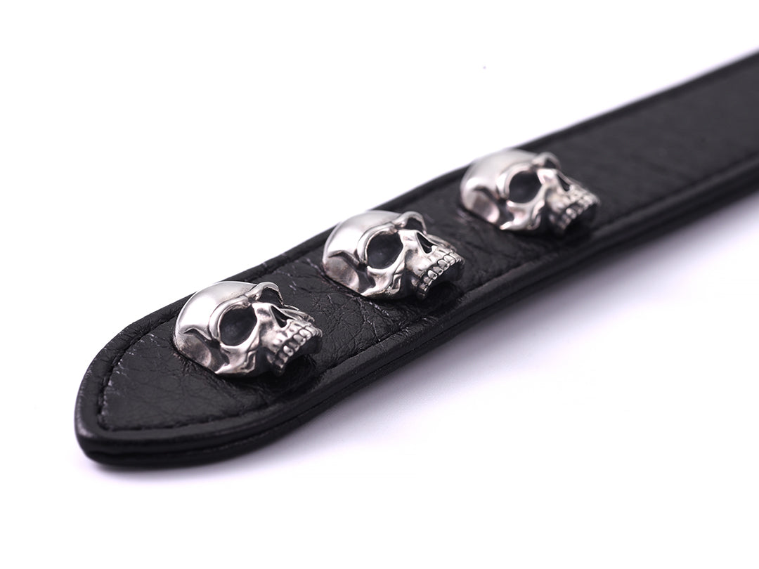 3ドットスカルブレス