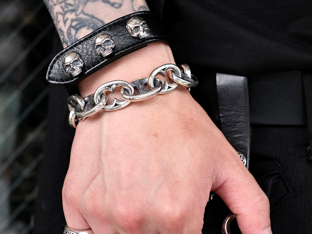 3ドットスカルブレス