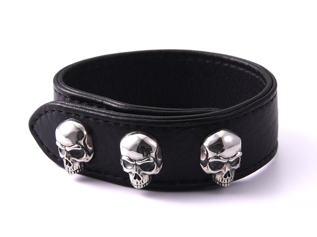 3ドットスカルブレス