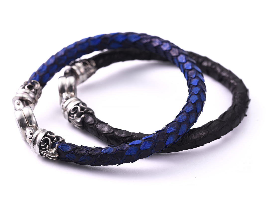 シールロゴブレス:スネークコード